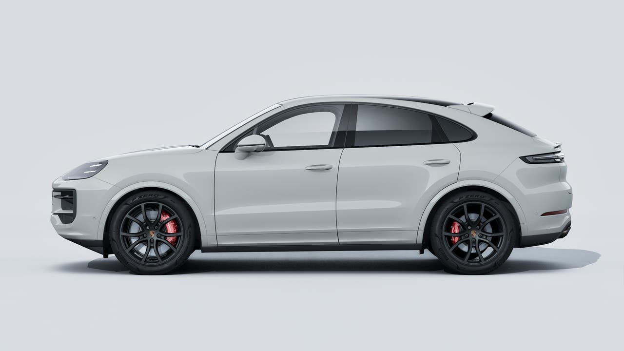 2026 Porsche Cayenne Cayenne S Coupe