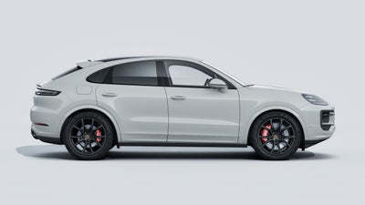 2026 Porsche Cayenne Cayenne S Coupe