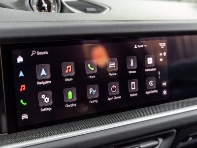 2025 Porsche Cayenne E-Hybrid Coupe Turbo