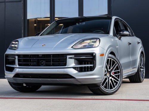 2025 Porsche Cayenne S E-Hybrid Coupe S