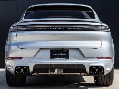 2025 Porsche Cayenne S E-Hybrid Coupe S