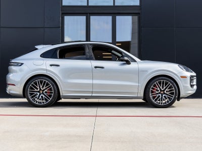 2025 Porsche Cayenne S E-Hybrid Coupe S