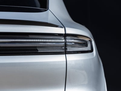 2025 Porsche Cayenne S E-Hybrid Coupe S