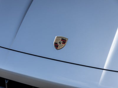 2025 Porsche Cayenne S E-Hybrid Coupe S
