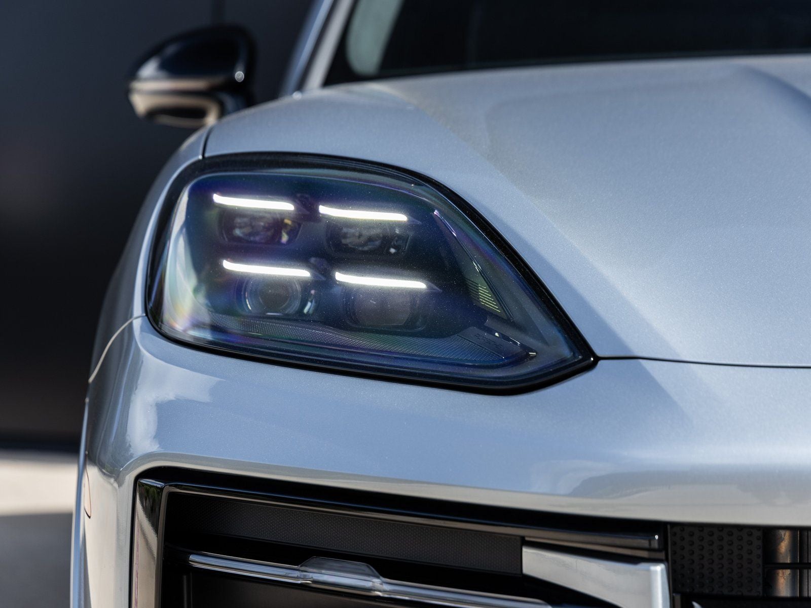 2025 Porsche Cayenne S E-Hybrid Coupe S