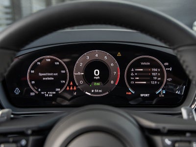 2025 Porsche Cayenne S E-Hybrid Coupe S