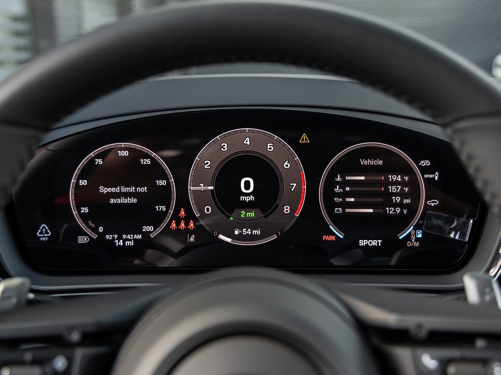 2025 Porsche Cayenne S E-Hybrid Coupe S