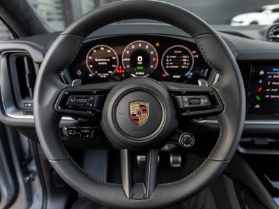 2025 Porsche Cayenne S E-Hybrid Coupe S