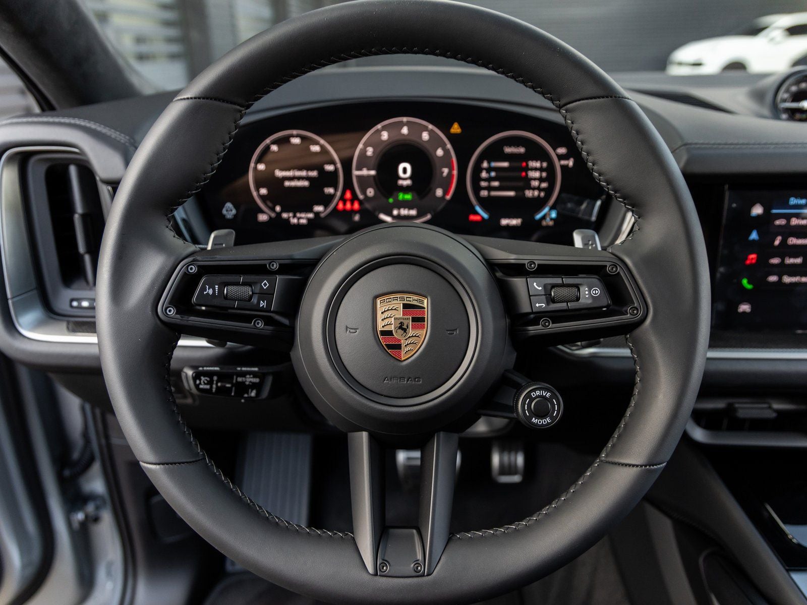 2025 Porsche Cayenne S E-Hybrid Coupe S