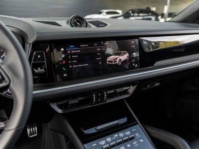 2025 Porsche Cayenne S E-Hybrid Coupe S