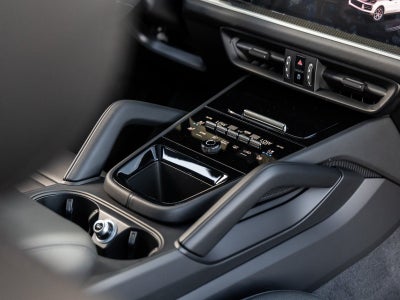 2025 Porsche Cayenne S E-Hybrid Coupe S