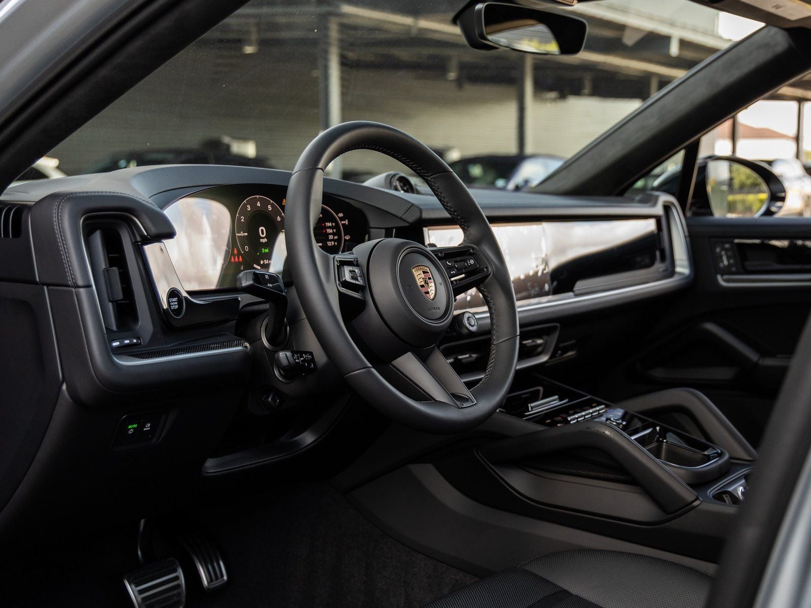 2025 Porsche Cayenne S E-Hybrid Coupe S