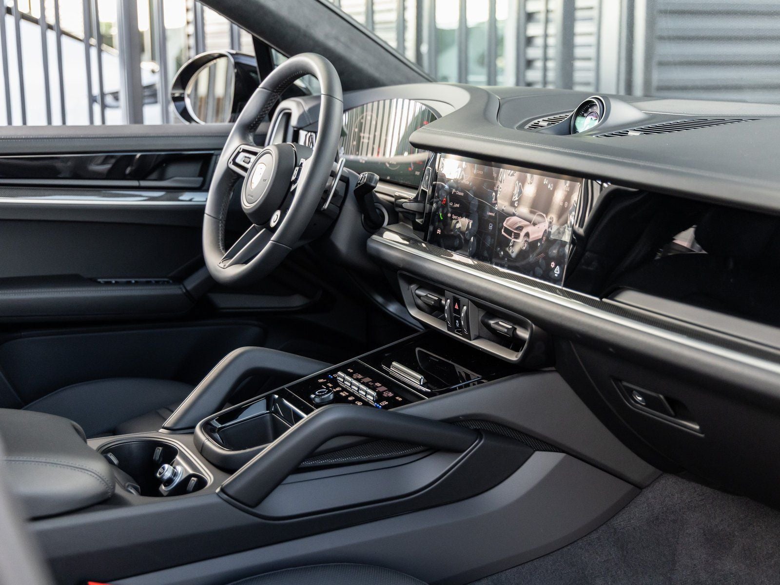2025 Porsche Cayenne S E-Hybrid Coupe S