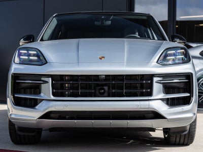 2025 Porsche Cayenne S E-Hybrid Coupe S