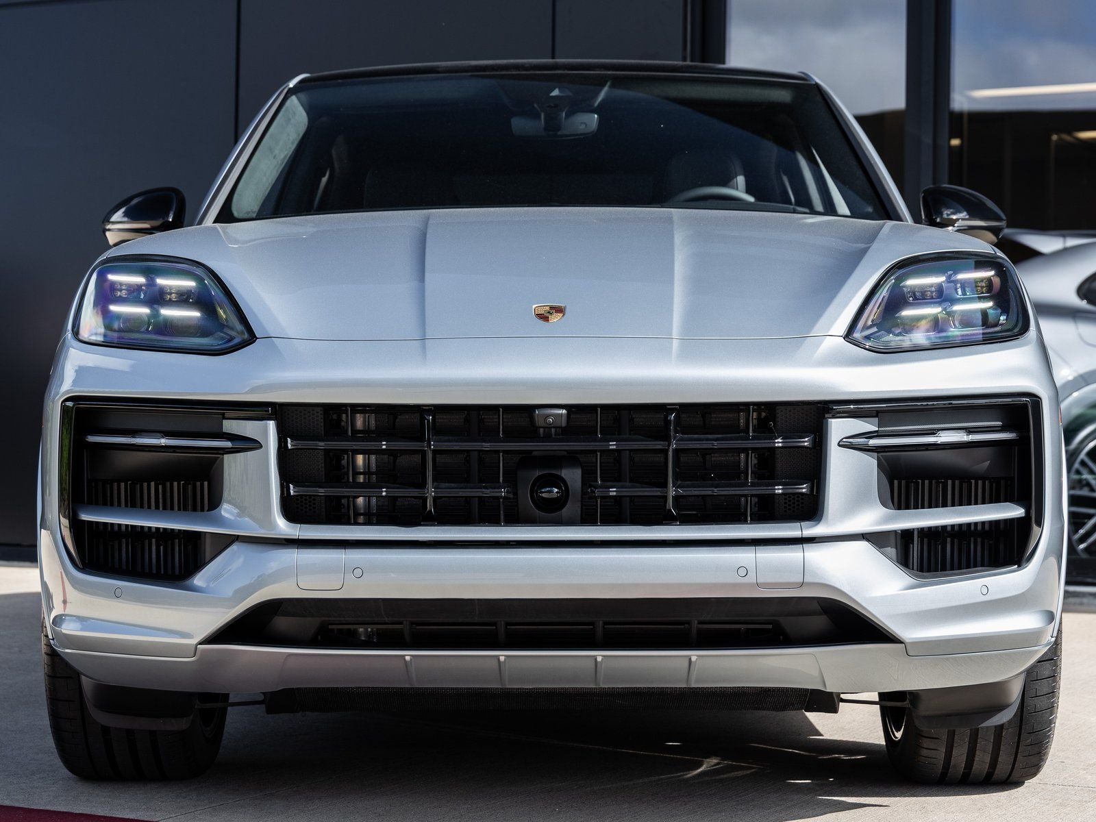 2025 Porsche Cayenne S E-Hybrid Coupe S