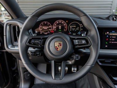 2025 Porsche Cayenne S E-Hybrid Coupe
