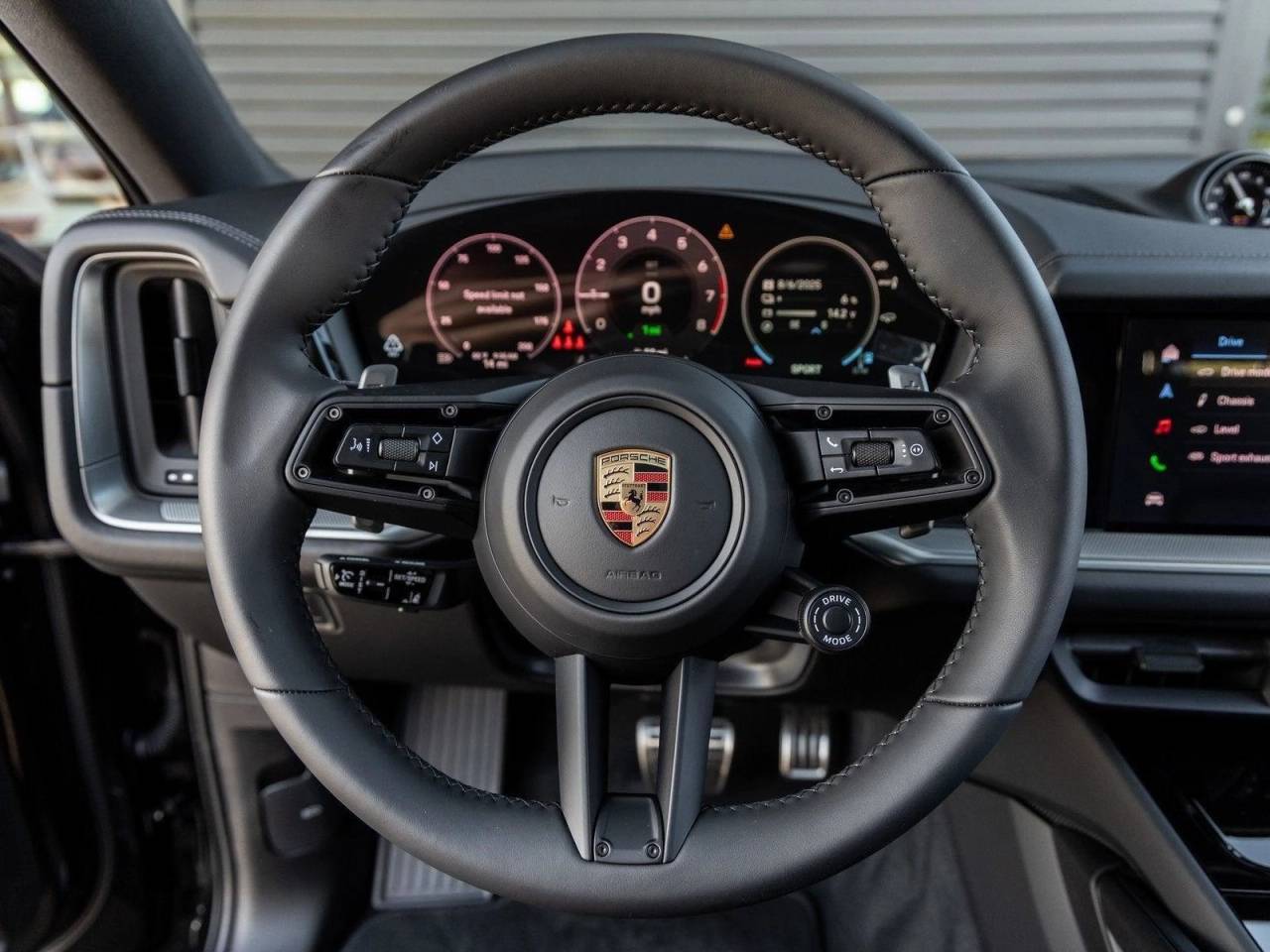2025 Porsche Cayenne S E-Hybrid Coupe