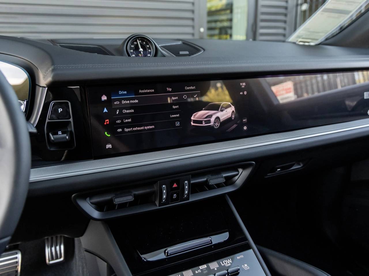 2025 Porsche Cayenne S E-Hybrid Coupe
