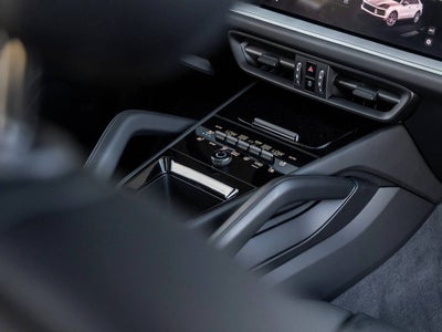 2025 Porsche Cayenne S E-Hybrid Coupe