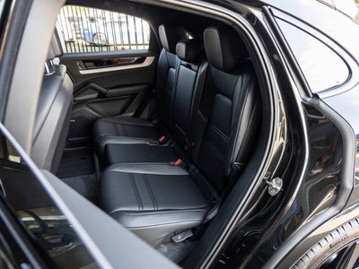 2025 Porsche Cayenne S E-Hybrid Coupe