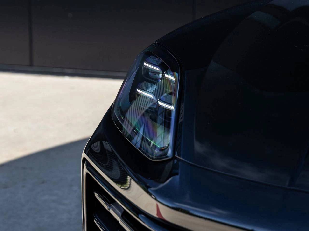 2025 Porsche Cayenne S E-Hybrid Coupe