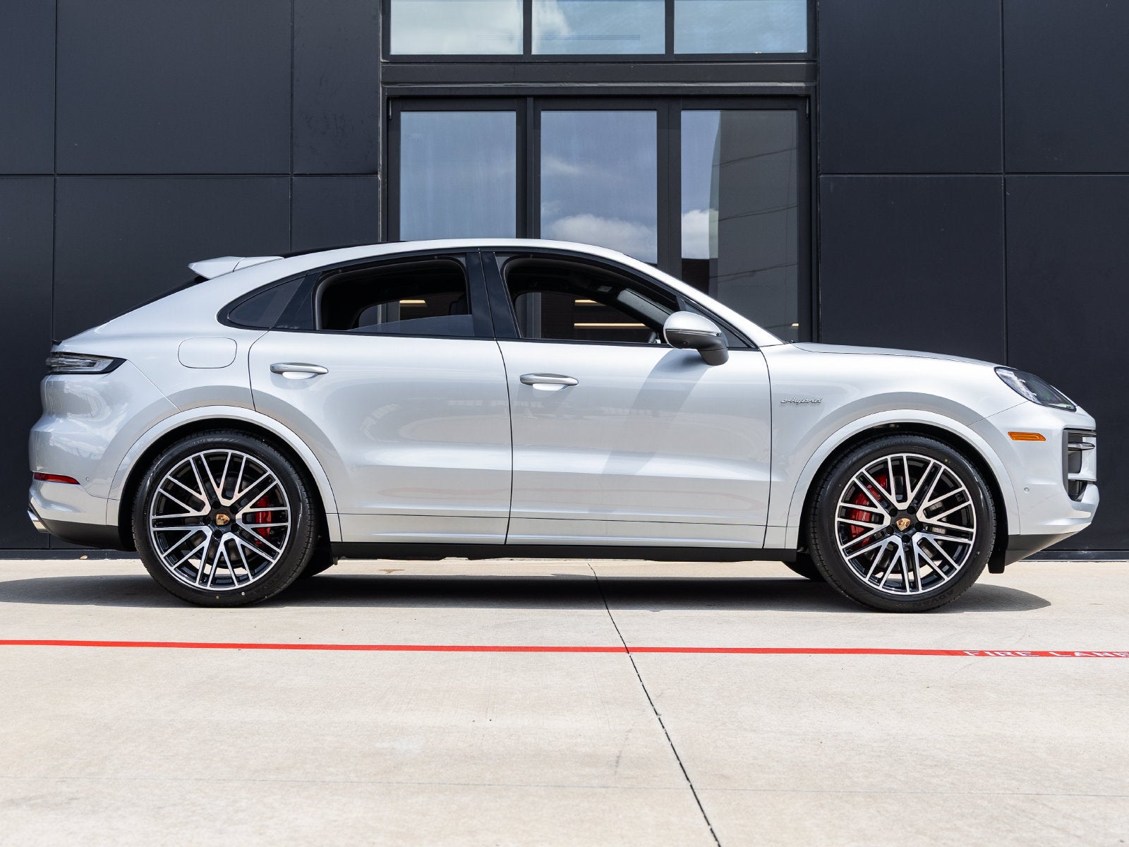 2026 Porsche Cayenne Cayenne S E-Hybrid Coupe