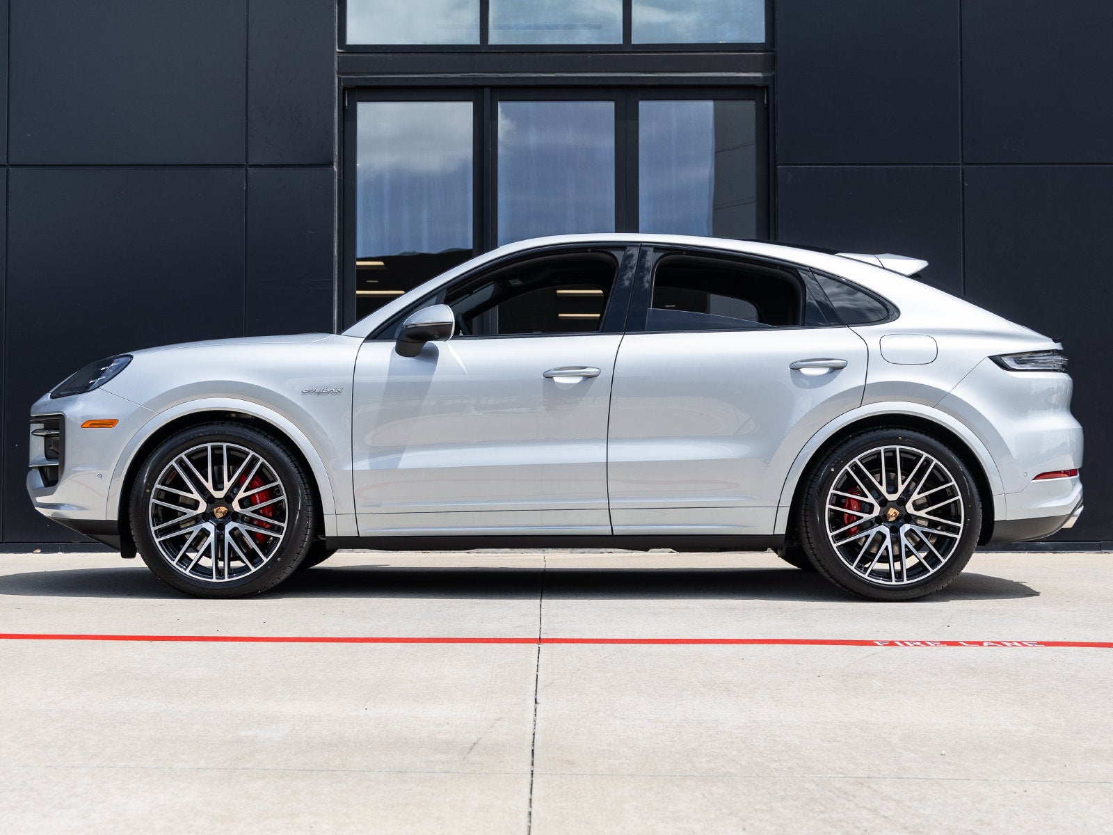2026 Porsche Cayenne Cayenne S E-Hybrid Coupe