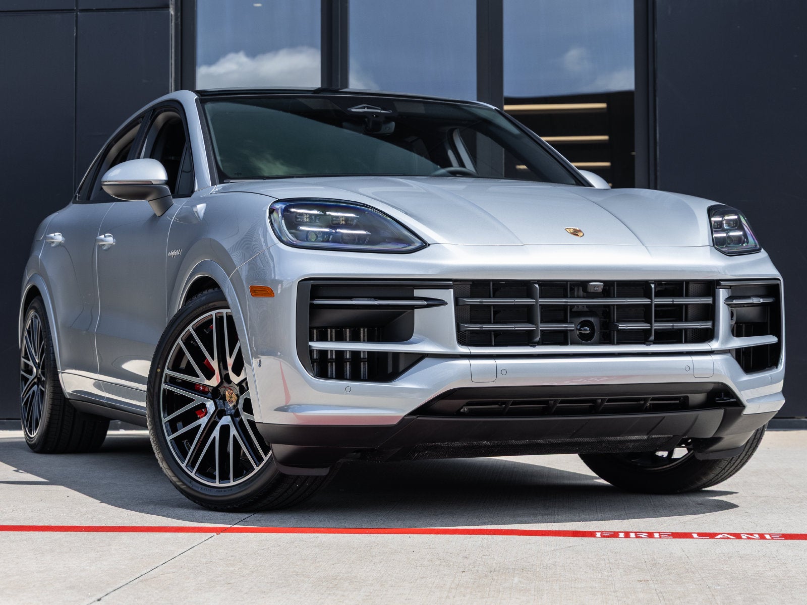 2026 Porsche Cayenne Cayenne S E-Hybrid Coupe
