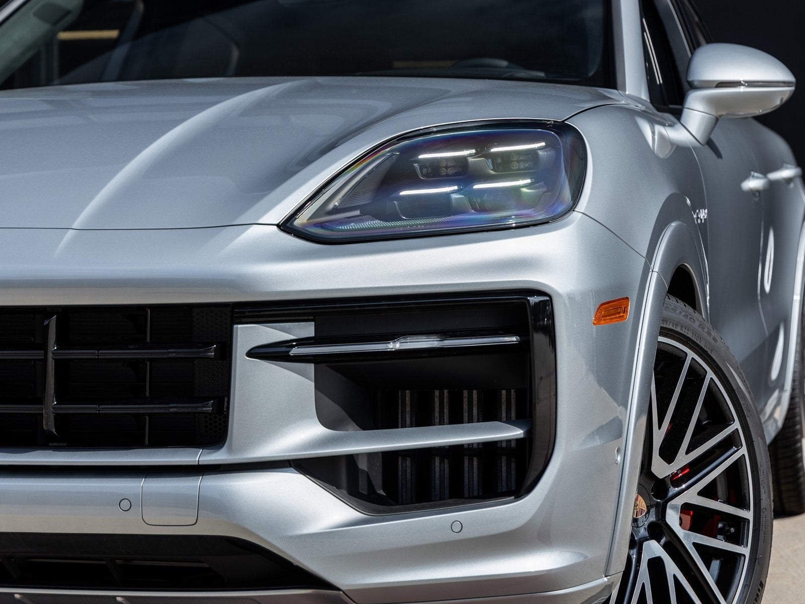 2025 Porsche Cayenne S E-Hybrid Coupe Cayenne S E-Hybrid Coupe