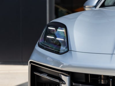 2025 Porsche Cayenne S E-Hybrid Coupe Cayenne S E-Hybrid Coupe