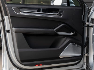 2025 Porsche Cayenne S E-Hybrid Coupe Cayenne S E-Hybrid Coupe