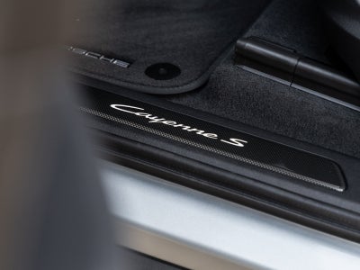 2025 Porsche Cayenne S E-Hybrid Coupe Cayenne S E-Hybrid Coupe