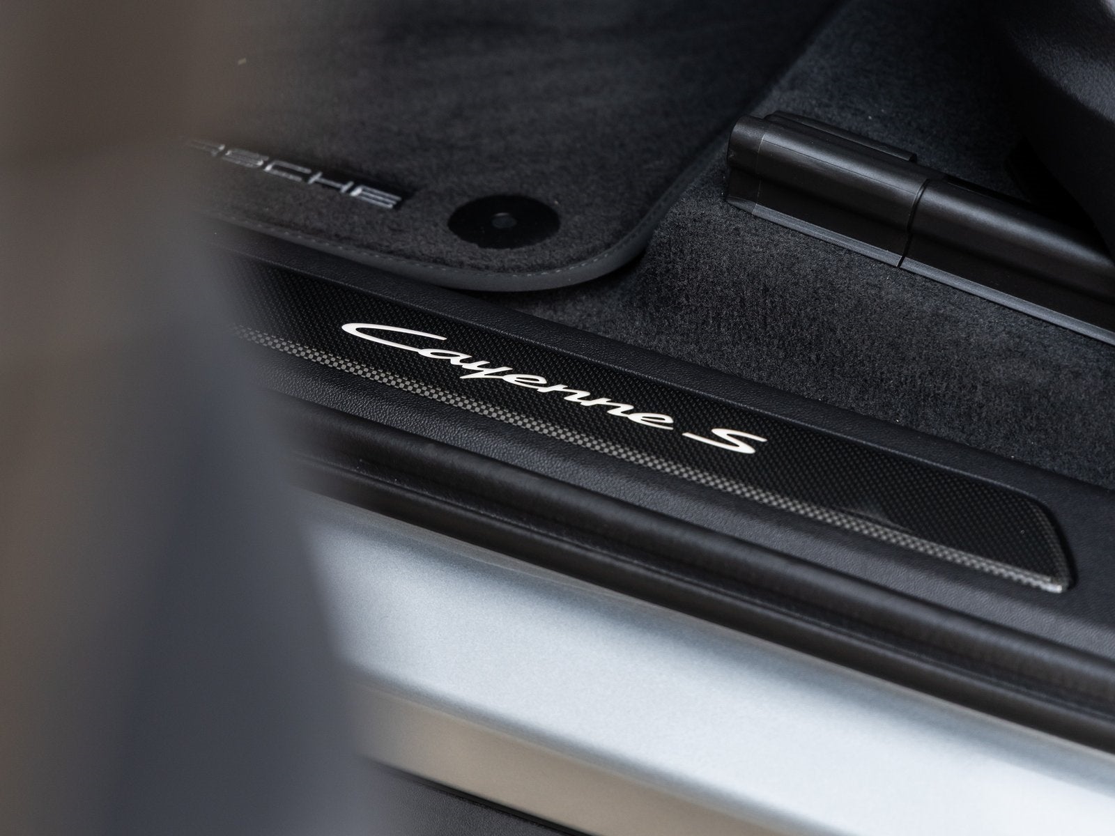 2025 Porsche Cayenne S E-Hybrid Coupe Cayenne S E-Hybrid Coupe