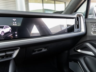 2025 Porsche Cayenne S E-Hybrid Coupe Cayenne S E-Hybrid Coupe