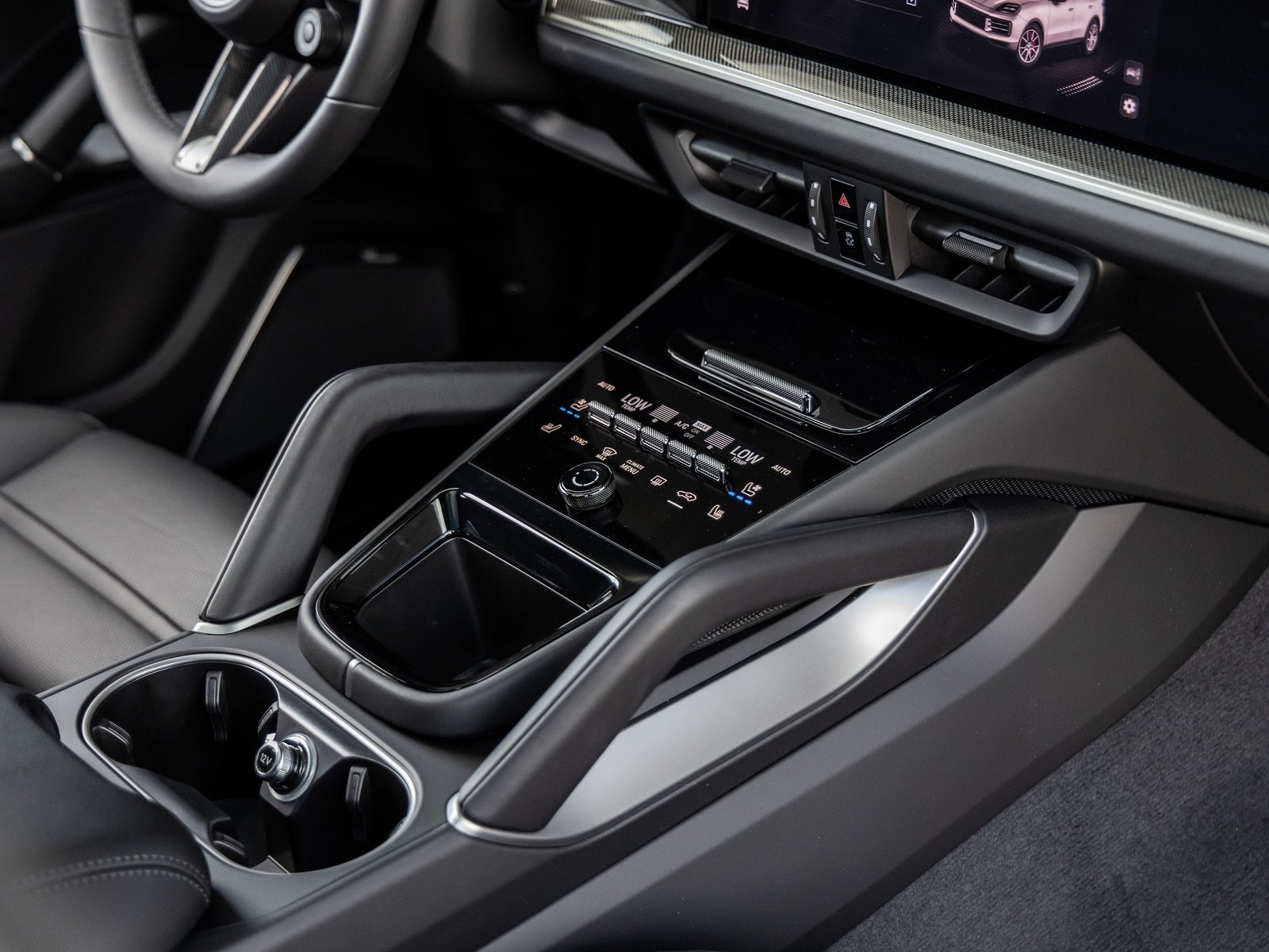 2025 Porsche Cayenne S E-Hybrid Coupe Cayenne S E-Hybrid Coupe