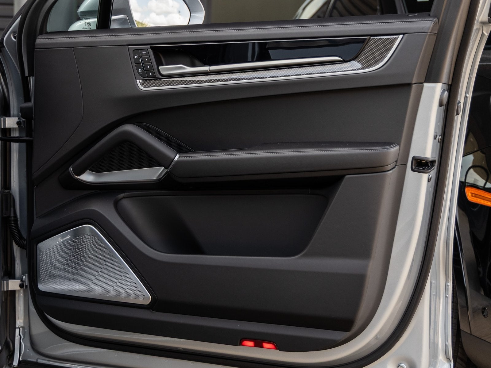 2025 Porsche Cayenne S E-Hybrid Coupe Cayenne S E-Hybrid Coupe