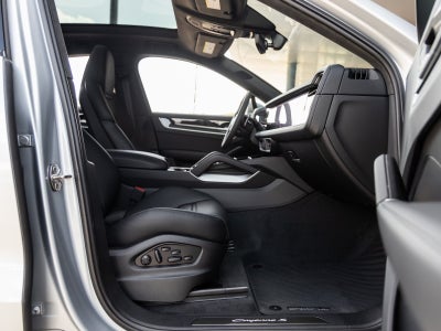 2025 Porsche Cayenne S E-Hybrid Coupe Cayenne S E-Hybrid Coupe