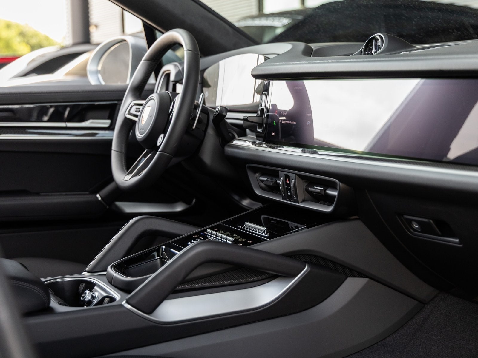 2025 Porsche Cayenne S E-Hybrid Coupe Cayenne S E-Hybrid Coupe