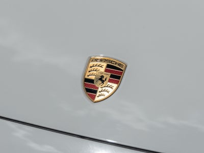 2026 Porsche Cayenne E-Hybrid Coupe Cayenne S E-Hybrid Coupe