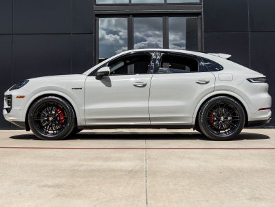 2026 Porsche Cayenne E-Hybrid Coupe Cayenne S E-Hybrid Coupe