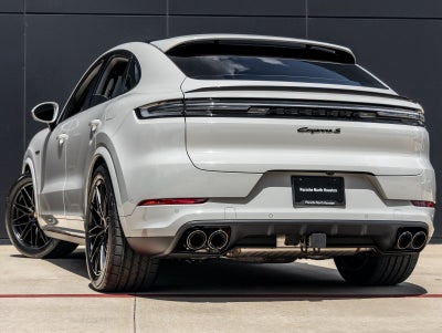 2026 Porsche Cayenne E-Hybrid Coupe Cayenne S E-Hybrid Coupe