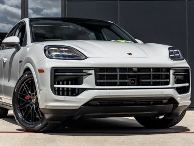 2026 Porsche Cayenne E-Hybrid Coupe Cayenne S E-Hybrid Coupe