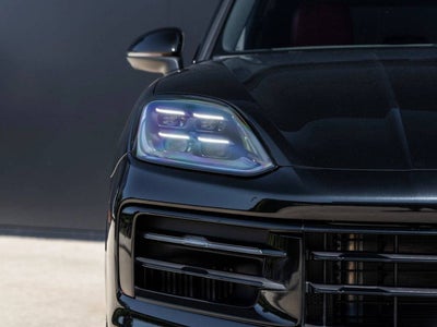 2025 Porsche Cayenne S E-Hybrid Coupe