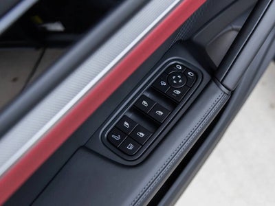 2025 Porsche Cayenne S E-Hybrid Coupe