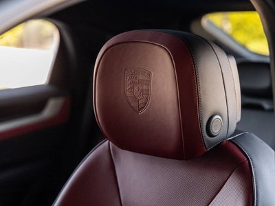 2025 Porsche Cayenne S E-Hybrid Coupe
