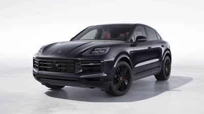 2025 Porsche Cayenne S E-Hybrid Coupe