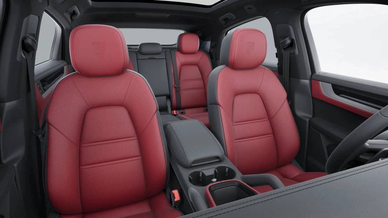 2025 Porsche Cayenne S E-Hybrid Coupe