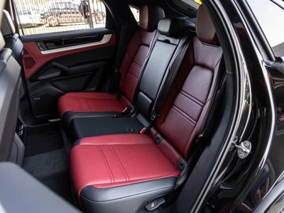 2025 Porsche Cayenne S E-Hybrid Coupe