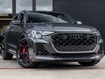 2026 Audi RS Q8 performance 4.0T quattro