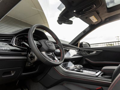 2026 Audi RS Q8 performance 4.0T quattro